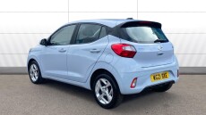 Hyundai i10 1.2 MPi SE Connect 5dr Petrol Hatchback